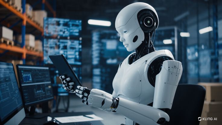 ИИ в работе