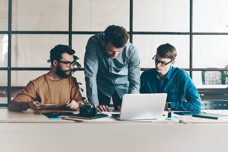 Наша команда